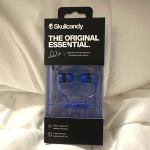 Skull Candy Ink’d Headphones